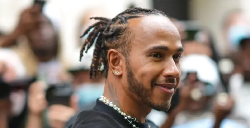 Sir Lewis Hamilton